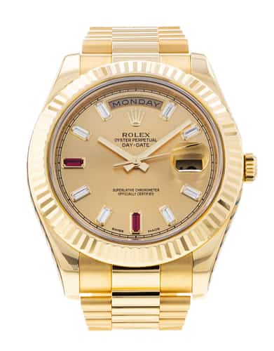 Rolex Day-Date II 218238 Rolex Day-Date II 218238